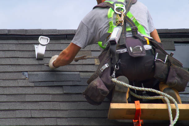 Residential Roof Replacement in Centuria, WI