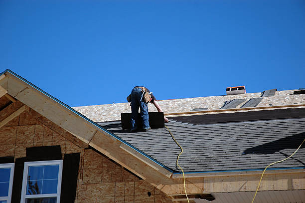 Best Roof Leak Repair  in Centuria, WI