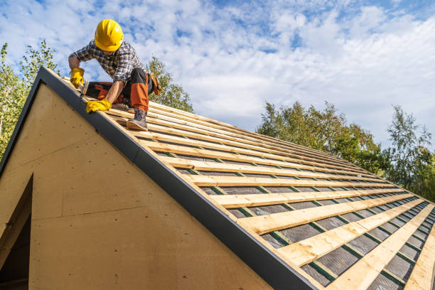 Best Emergency Roof Repair  in Centuria, WI